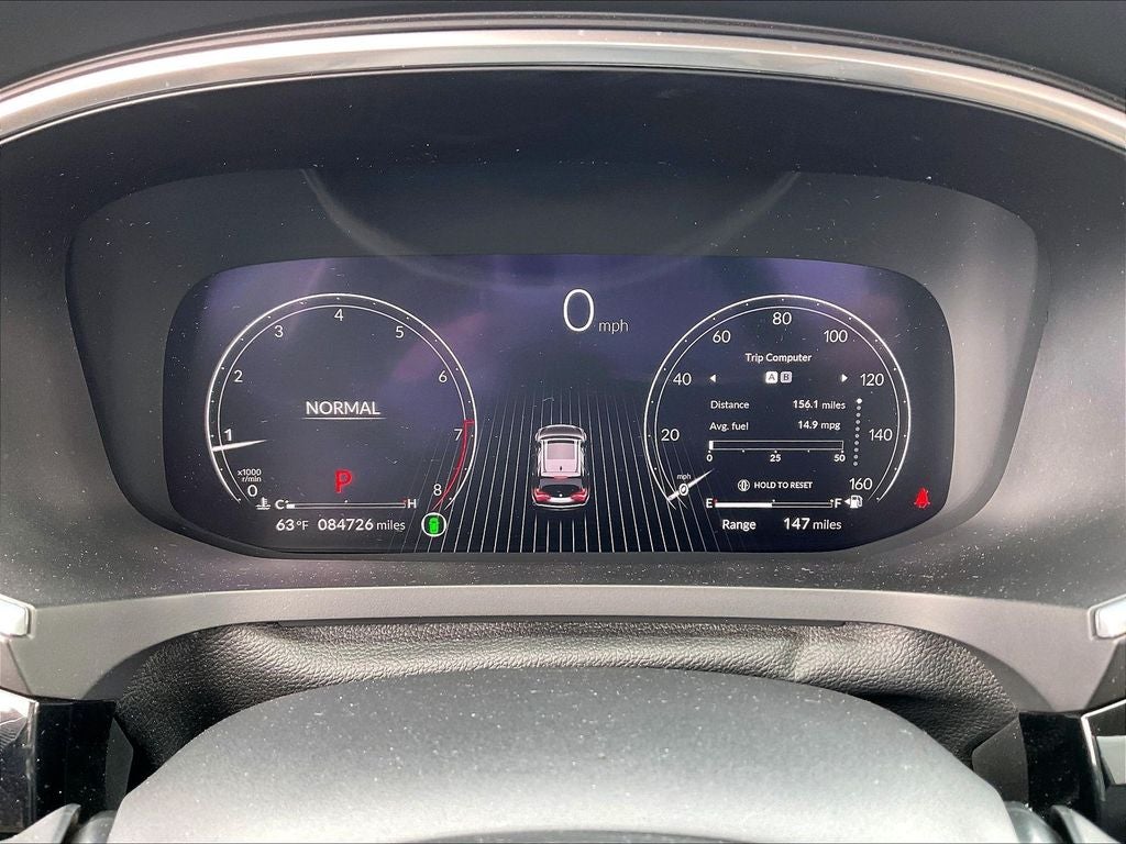 2023 Acura MDX Advance SH-AWD