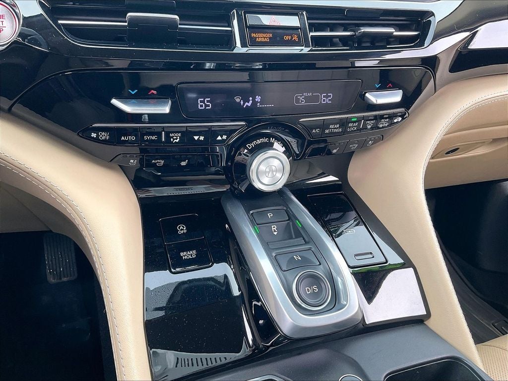 2023 Acura MDX Advance SH-AWD