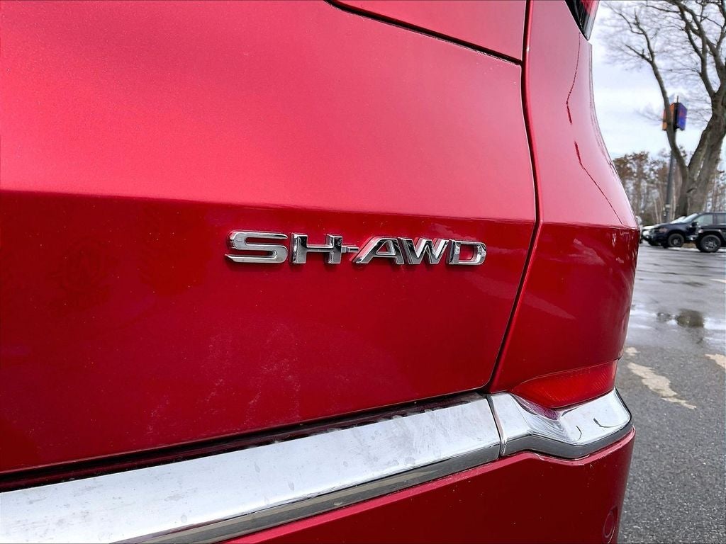 2023 Acura MDX Advance SH-AWD