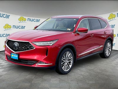 2023 Acura MDX Advance SH-AWD