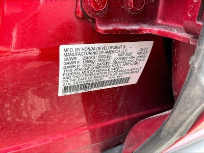 2023 Acura MDX Advance SH-AWD