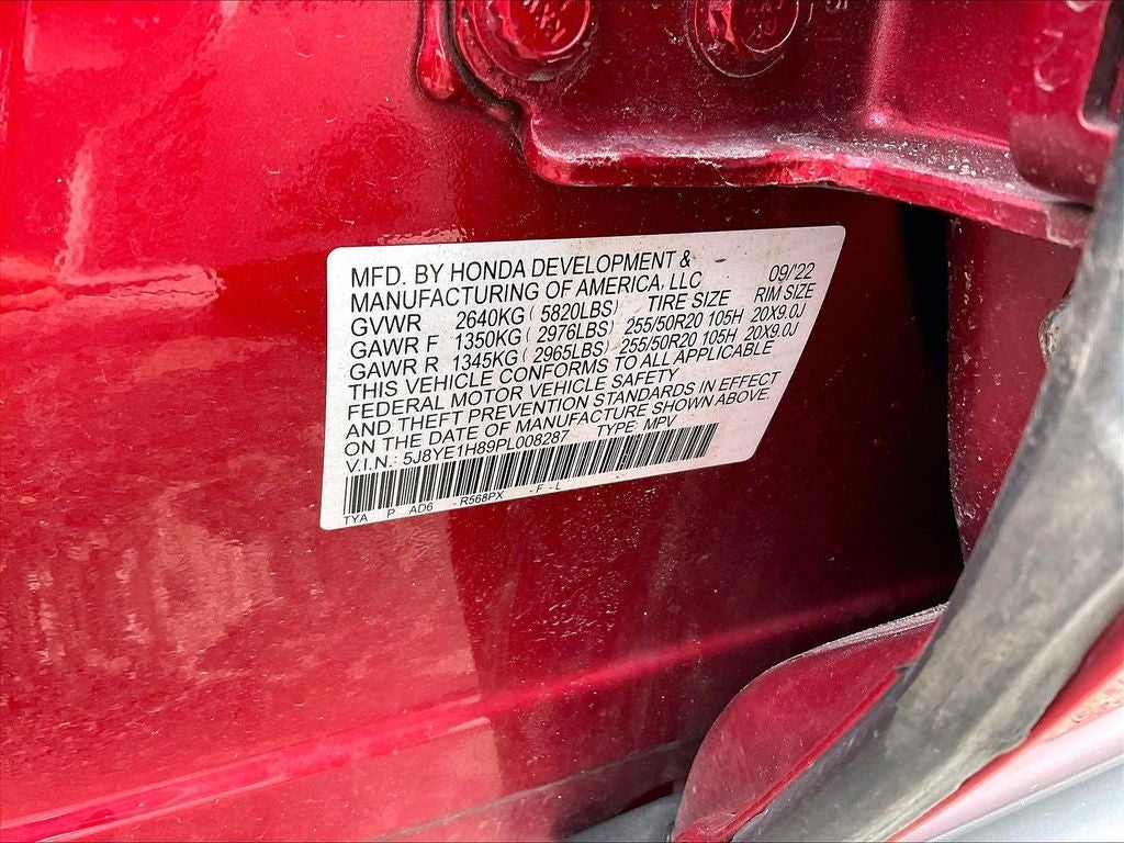 2023 Acura MDX Advance SH-AWD