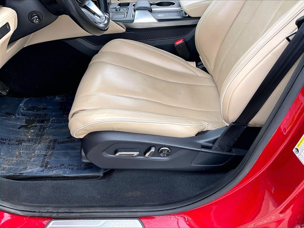 2023 Acura MDX Advance SH-AWD