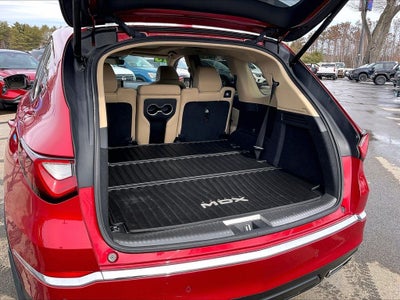 2023 Acura MDX Advance SH-AWD