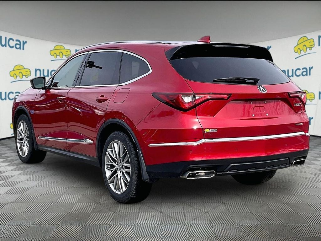 2023 Acura MDX Advance SH-AWD