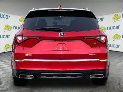 2023 Acura MDX Advance SH-AWD