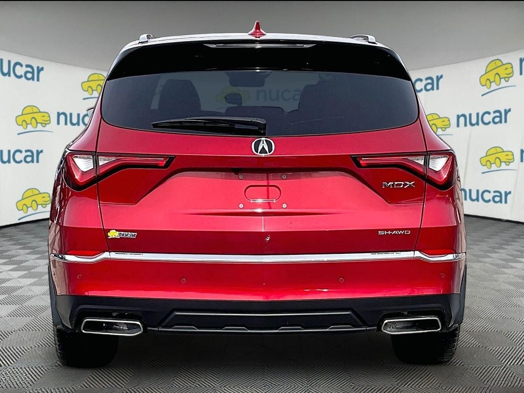 2023 Acura MDX Advance SH-AWD