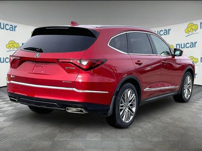 2023 Acura MDX Advance SH-AWD