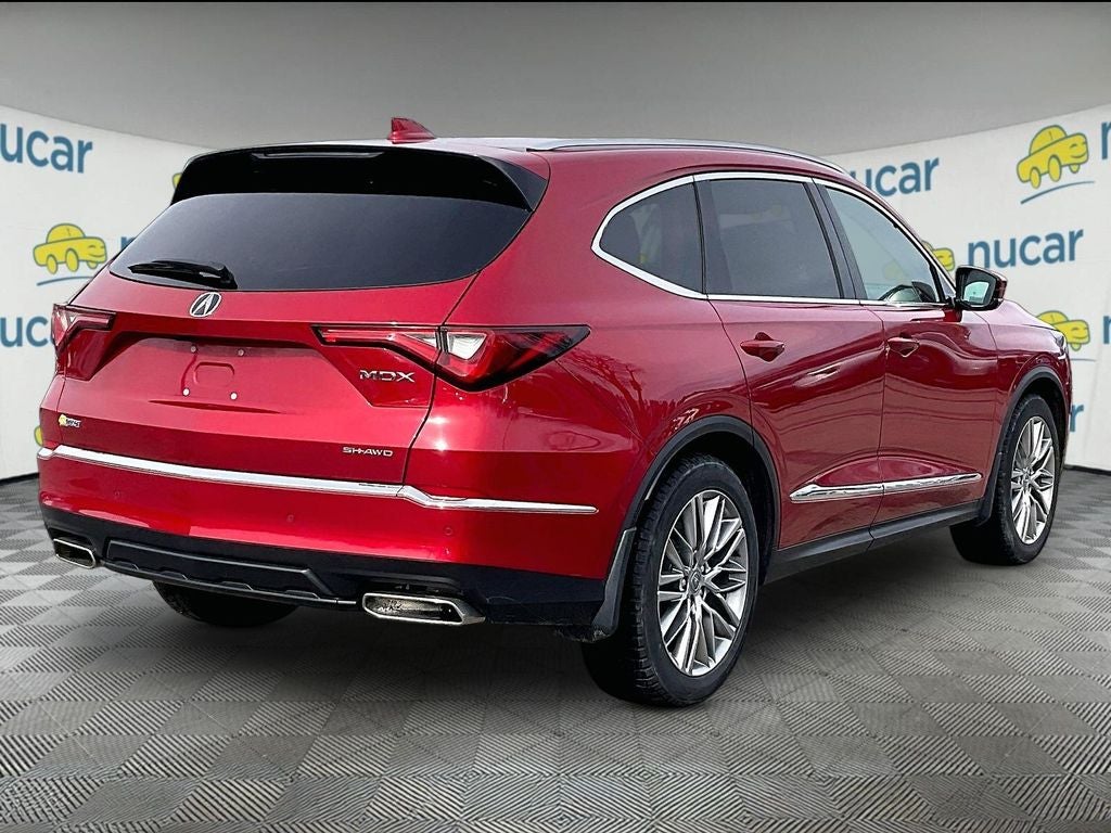2023 Acura MDX Advance SH-AWD