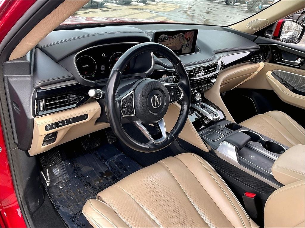 2023 Acura MDX Advance SH-AWD