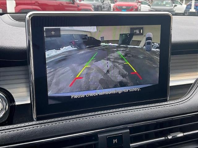 2022 Lincoln Corsair Standard