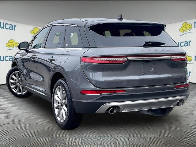 2022 Lincoln Corsair Standard