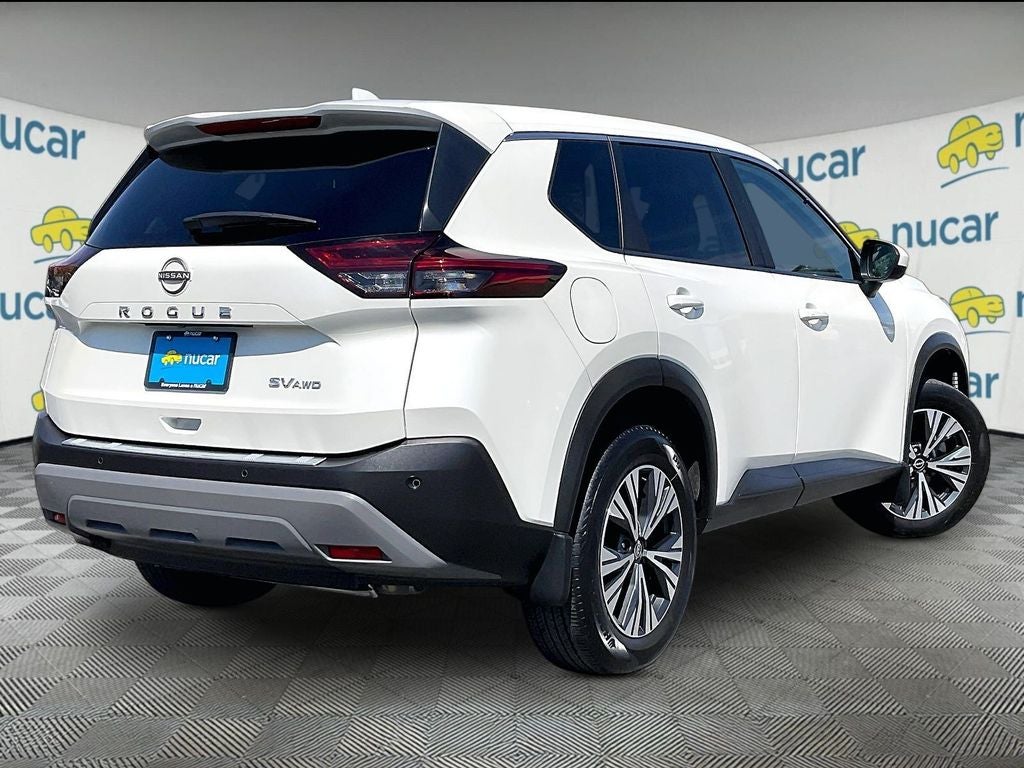 2023 Nissan Rogue SV