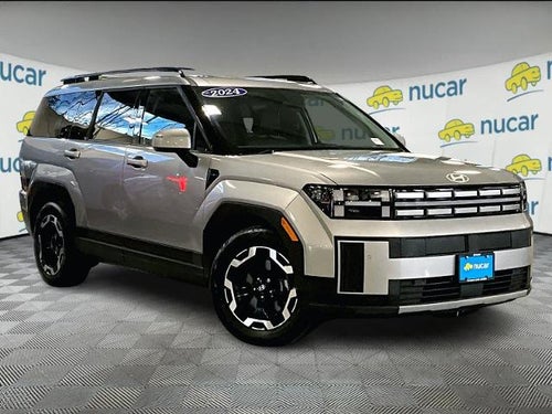 2024 Hyundai SANTA FE SEL