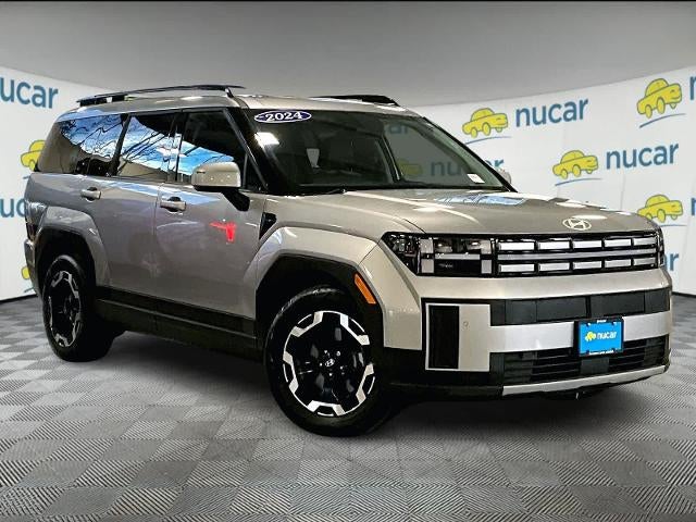 2024 Hyundai SANTA FE SEL