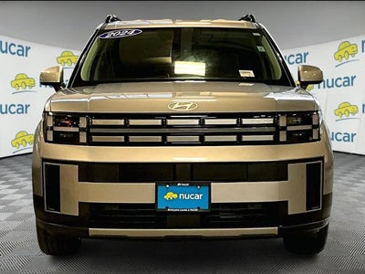 2024 Hyundai SANTA FE SEL