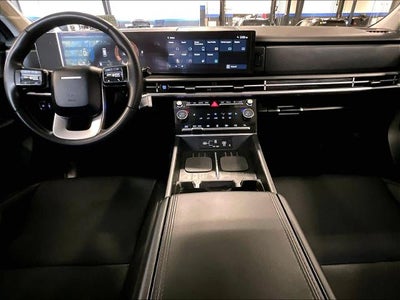 2024 Hyundai SANTA FE SEL