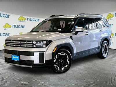 2024 Hyundai SANTA FE SEL