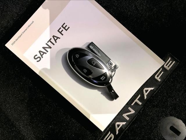 2024 Hyundai SANTA FE SEL