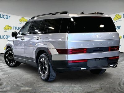 2024 Hyundai SANTA FE SEL