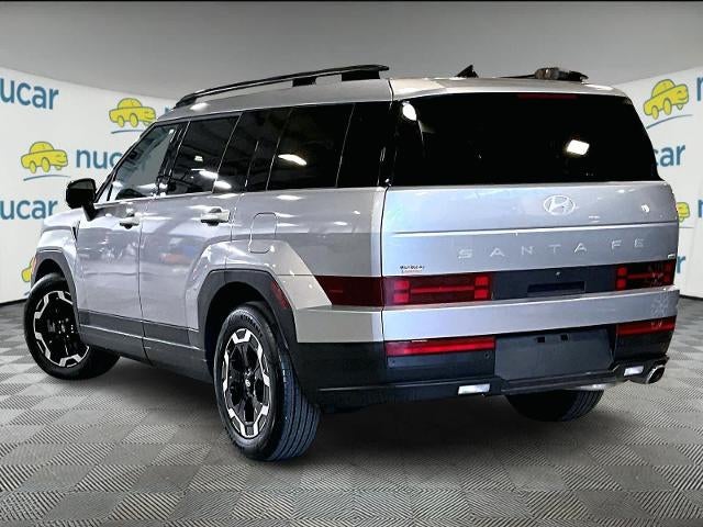 2024 Hyundai SANTA FE SEL