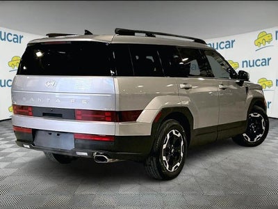 2024 Hyundai SANTA FE SEL