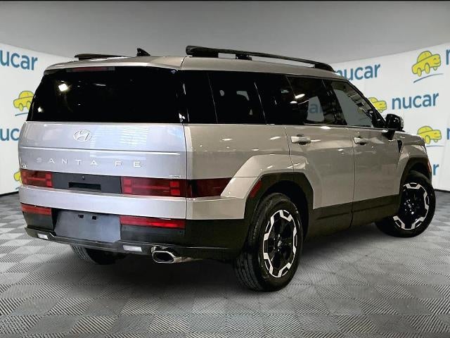 2024 Hyundai SANTA FE SEL