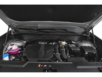 2024 Hyundai SANTA FE SEL