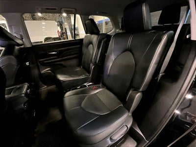 2024 Toyota Grand Highlander XLE