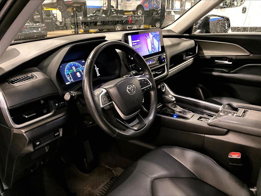 2024 Toyota Grand Highlander XLE