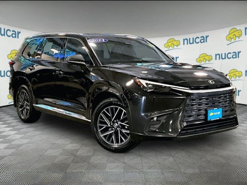 2024 Lexus TX 350 Premium