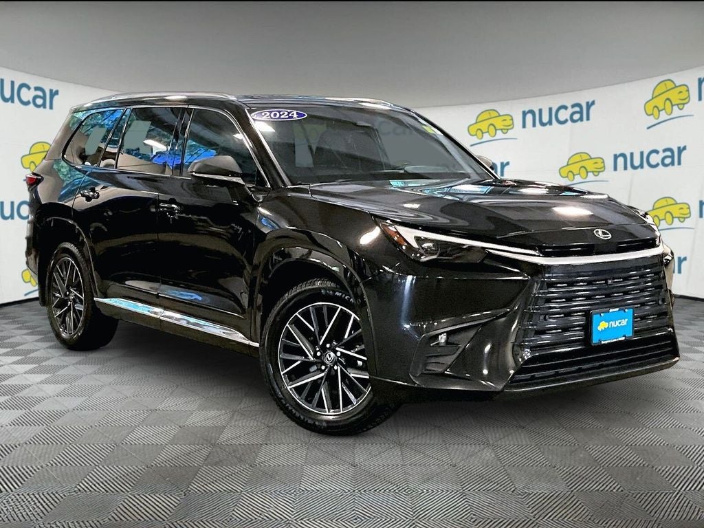 2024 Lexus TX 350 Premium