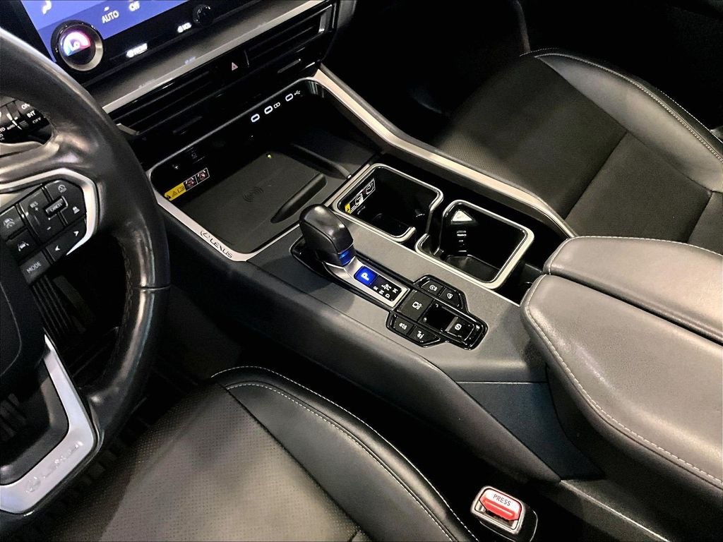 2024 Lexus TX 350 Premium