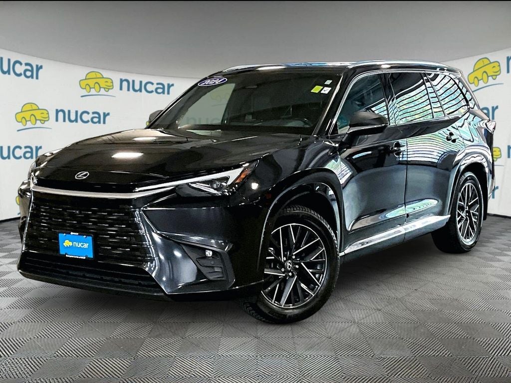 2024 Lexus TX 350 Premium