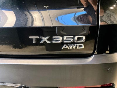2024 Lexus TX 350 Premium