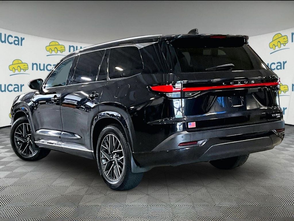 2024 Lexus TX 350 Premium