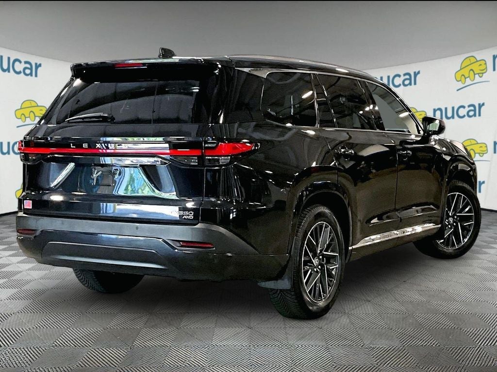 2024 Lexus TX 350 Premium