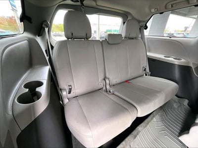 2015 Toyota Sienna XLE 7 Passenger