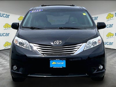 2015 Toyota Sienna XLE 7 Passenger