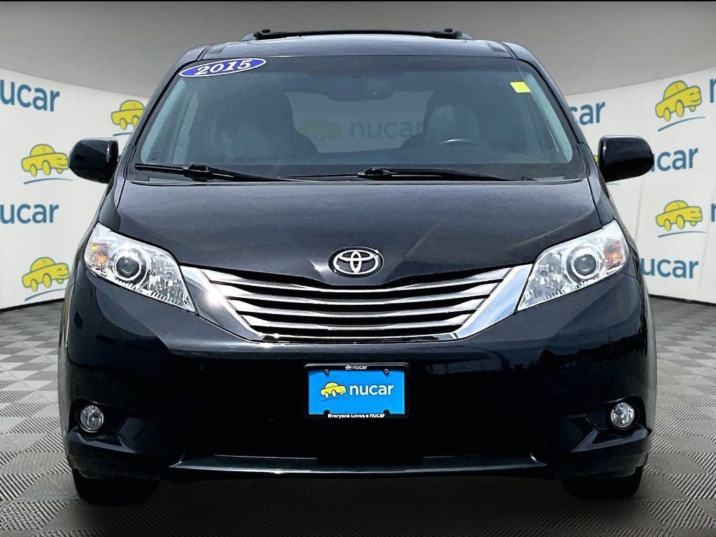 2015 Toyota Sienna XLE 7 Passenger