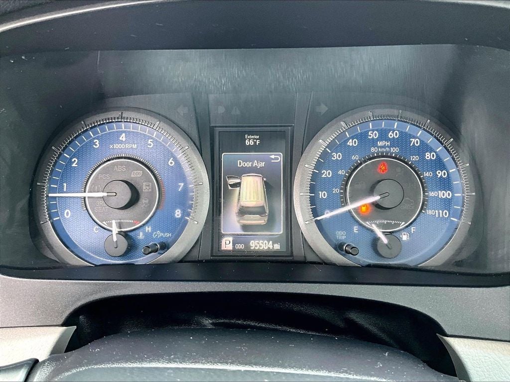 2015 Toyota Sienna XLE 7 Passenger