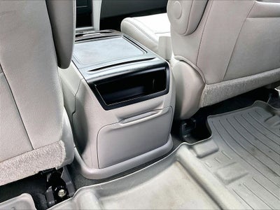 2015 Toyota Sienna XLE 7 Passenger