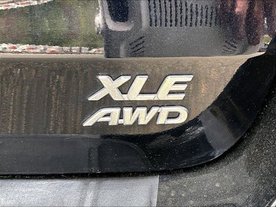 2015 Toyota Sienna XLE 7 Passenger