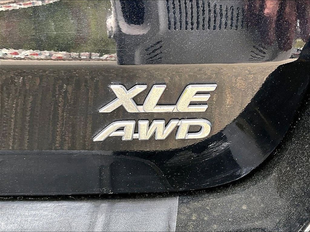 2015 Toyota Sienna XLE 7 Passenger