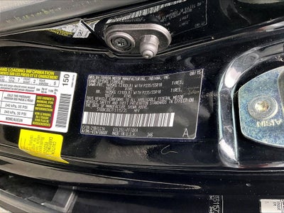 2015 Toyota Sienna XLE 7 Passenger