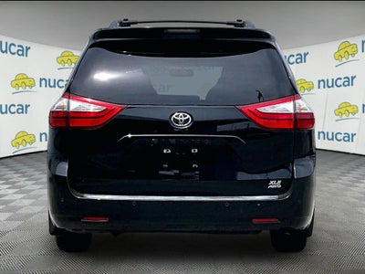 2015 Toyota Sienna XLE 7 Passenger