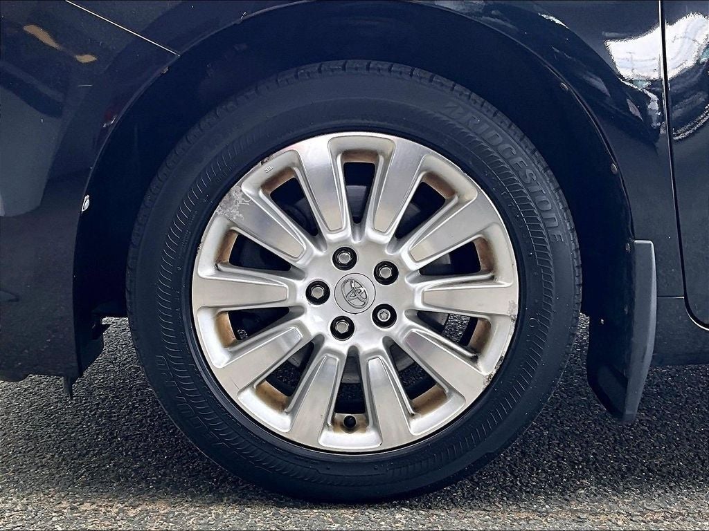 2015 Toyota Sienna XLE 7 Passenger