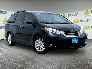 2015 Toyota Sienna XLE
