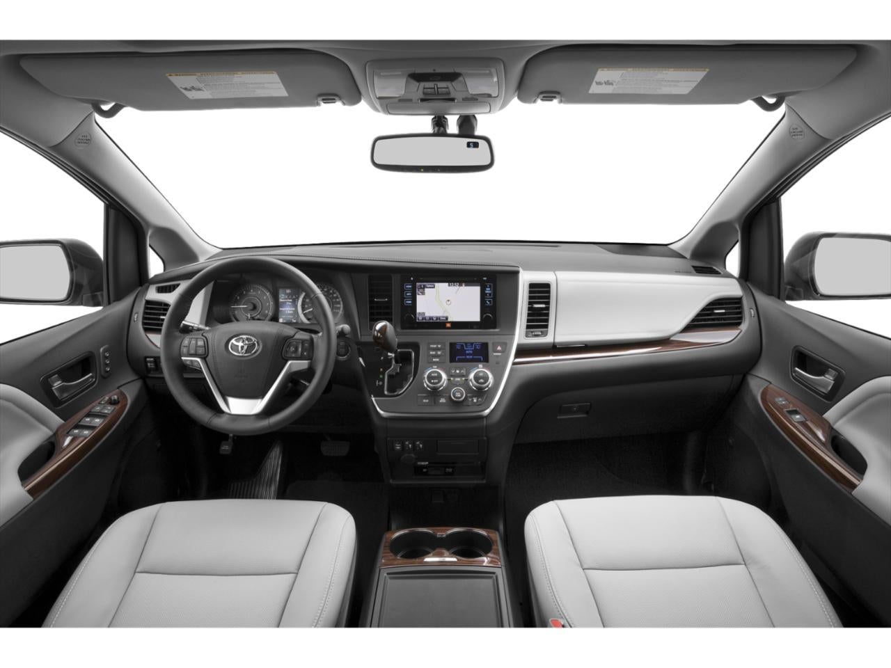 2015 Toyota Sienna XLE