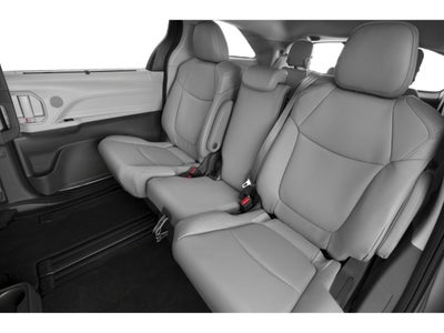 2022 Toyota Sienna XLE